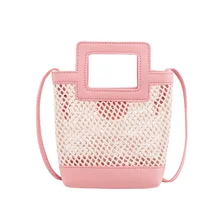Mesh Transparent Clear Shoulder Bag For Beach Summer Women Girl Purse Handbag Long Chain Phone Mini Crossbody Messenger Bags
Mesh Transparent Clear Shoulder Bag For Beach Summer Women Girl Purse Handbag Long Chain Phone Mini Crossbody Messenger Bags