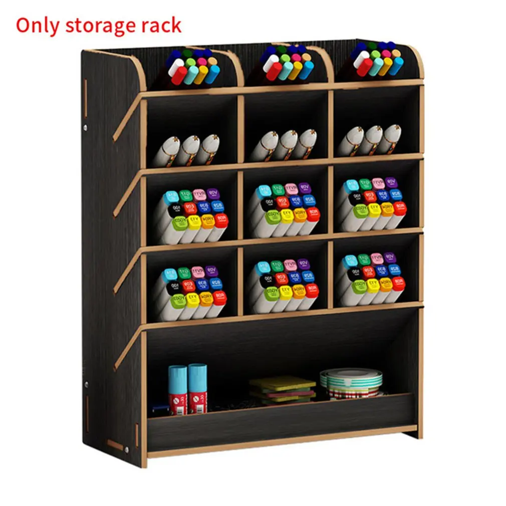 Multi-function Wooden Desktop Pen Holder Office School Storage Case Desk Pen Pencil Organizer Storage Container
Multi-function Wooden Desktop Pen Holder Office School Storage Case Desk Pen Pencil Organizer Storage Container