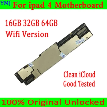 Free iCloud for iPad 4 Motherboard with Full Chips,100% Original unlocked for iPad 4 Circuit board,Wifi Version,16GB 32GB 64GB
Free iCloud for iPad 4 Motherboard with Full Chips,100% Original unlocked for iPad 4 Circuit board,Wifi Version,16GB 32GB 64GB