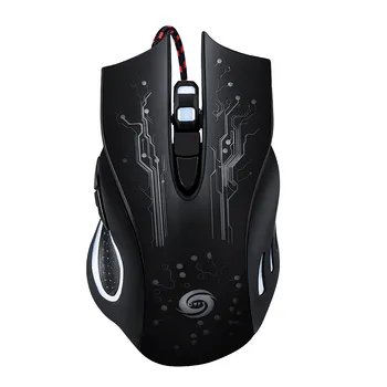 Fast delivery Professional 3200DPI adjustable 6 Buttons Optical USB Wired Gaming Mouse Ergonomic surface Silent Mouse For Home
Fast delivery Professional 3200DPI adjustable 6 Buttons Optical USB Wired Gaming Mouse Ergonomic surface Silent Mouse For Home