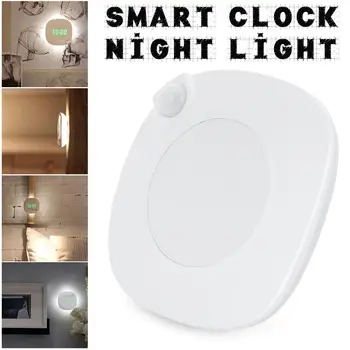 PIR Sensor Portable Creative Motion Sensor Night Light Night Light LED Night Lights Induction Light Closet Camping
PIR Sensor Portable Creative Motion Sensor Night Light Night Light LED Night Lights Induction Light Closet Camping