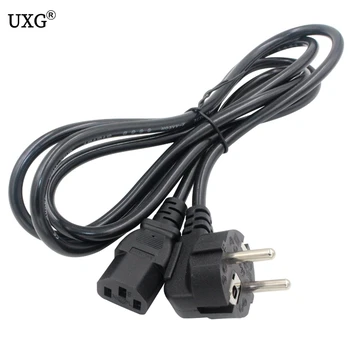 IEC320 C13 to European 2 pin Round Power line cables,Schuko CEE7/7 Power short Cable IEC320 C14 VDE Power cord 1.2m 1.8m 30cm
IEC320 C13 to European 2 pin Round Power line cables,Schuko CEE7/7 Power short Cable IEC320 C14 VDE Power cord 1.2m 1.8m 30cm