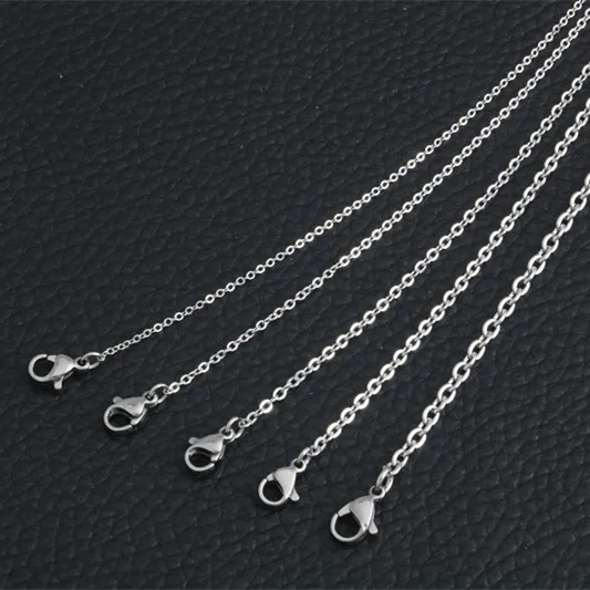 Фото Fashion O word chain squash hammer cross titanium steel clavicle necklace sweater pendant jewelry | Украшения и аксессуары