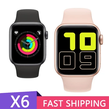 X6 Bluetooth Smart Watch With Camera Support SIM TF Card Touch Screen Alarm Clock Sleep Monitoring Sport Watch For Kid Men Women
X6 Bluetooth Smart Watch With Camera Support SIM TF Card Touch Screen Alarm Clock Sleep Monitoring Sport Watch For Kid Men Women