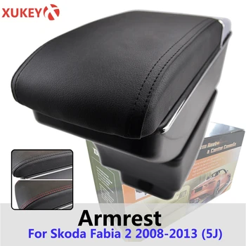 Xukey Central Armrest For Skoda Fabia 2 2008 - 2013 Console Center Black Storage Car Styling Box Ashtray 2010 2011
Xukey Central Armrest For Skoda Fabia 2 2008 - 2013 Console Center Black Storage Car Styling Box Ashtray 2010 2011