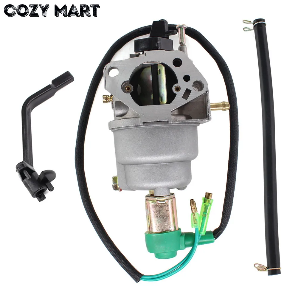 Generator Carburetor 56551 56680 56682 5500 6800 7000E 9000E R390 FLY