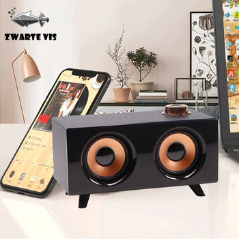 Retro Bluetooth Speaker New Wireless Computer Bluetooth Audio Wooden Card MP3 Radio Knob Button Adjust Mini Bluetooth Speaker
Retro Bluetooth Speaker New Wireless Computer Bluetooth Audio Wooden Card MP3 Radio Knob Button Adjust Mini Bluetooth Speaker