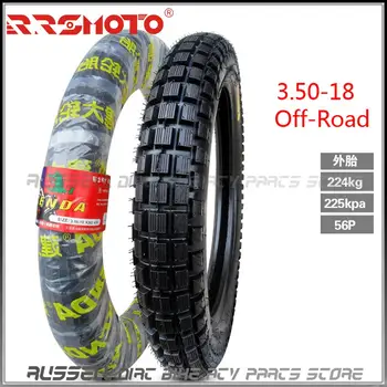 3.50-18 Off-road Tire for Dirt pit bike Motorcycle motocross
3.50-18 Off-road Tire for Dirt pit bike Motorcycle motocross