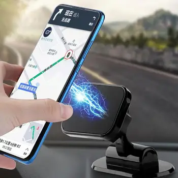 Universal Magnetic Car Navigation Bracket 360 Degree Rotation Magnet Car Air Vent GPS Phone Stand Automobile Interior Accessory
Universal Magnetic Car Navigation Bracket 360 Degree Rotation Magnet Car Air Vent GPS Phone Stand Automobile Interior Accessory