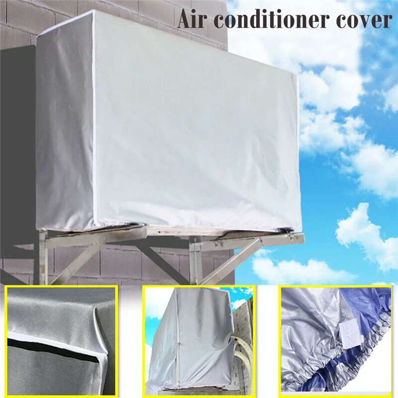 Dust cover for Air Conditioner Cleaning Dust Washing Cover Clean Waterproof Protector Conditioners Accessories 0711#
Dust cover for Air Conditioner Cleaning Dust Washing Cover Clean Waterproof Protector Conditioners Accessories 0711#