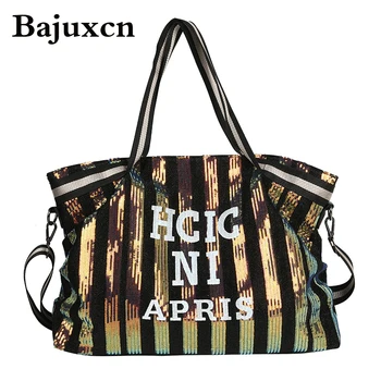 bags for women 2020 new Sequin Pillow Bag Casual Composite Bag High Quality Pu Leather Shoulder Bag Large Capacity Tote 
bags for women 2020 new Sequin Pillow Bag Casual Composite Bag High Quality Pu Leather Shoulder Bag Large Capacity Tote