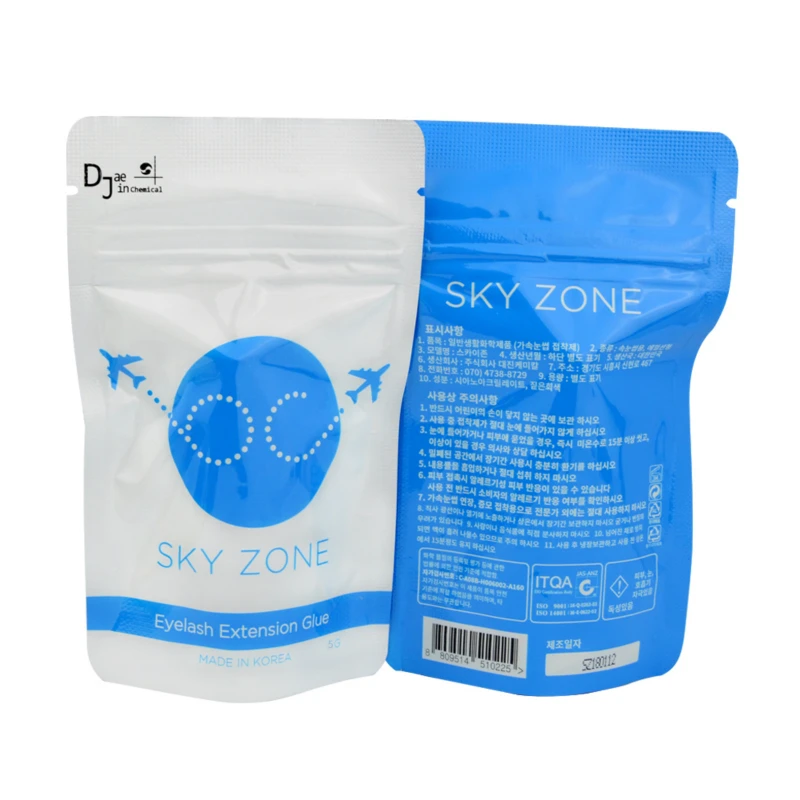 10 bottles 1-2s Fastest Dry Korea Sky Zone Glue S+ for Eyelash Extensions Most Powerful Adhesive,5ml Black/Red Cap Lashes Glue 10 bottles 1-2s Fastest Dry Korea Sky Zone Glue S+ for Eyelash Extensions Most Powerful Adhesive,5ml Black/Red Cap Lashes Glue