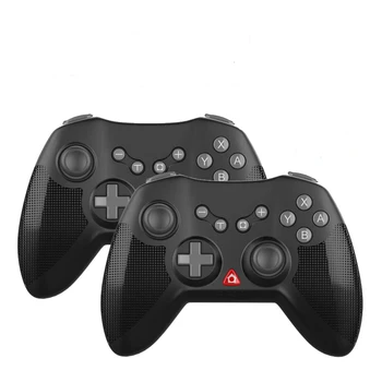 Wireless Bluetooth Gamepad for N-Switch PS3 Android Console Wireless Bluetooth Gamepad Video Game USB Joystick Controller Handl
Wireless Bluetooth Gamepad for N-Switch PS3 Android Console Wireless Bluetooth Gamepad Video Game USB Joystick Controller Handl