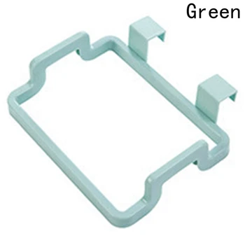 Trash Bag Hook Rack Cupboard Cabinet Door Garbage Bag Holder Hanging Frame Rubbish Bag Storage Stand Rack for Space Saving Tools
Trash Bag Hook Rack Cupboard Cabinet Door Garbage Bag Holder Hanging Frame Rubbish Bag Storage Stand Rack for Space Saving Tools