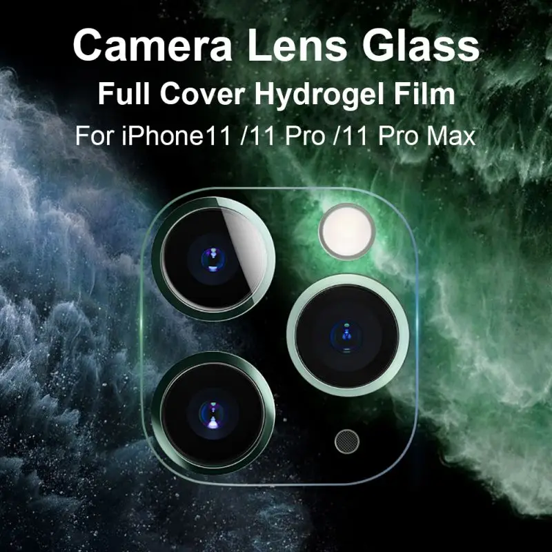 2 Set Phone Back Camera Lens Protector Water Condensate Film For IPhone 11/11 Pro/11 Pro Max | Мобильные телефоны и