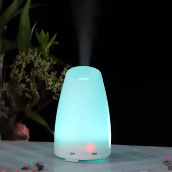 New Colorful Led Light Warm Humidifier Household Creative120 Ml Aromatherapy Ultrasonic Humidifier Aroma Essential Oil Diffuser
New Colorful Led Light Warm Humidifier Household Creative120 Ml Aromatherapy Ultrasonic Humidifier Aroma Essential Oil Diffuser