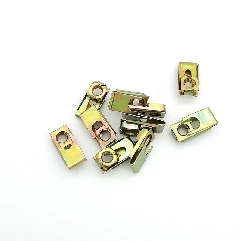 Speed Nut Car Chassis/door/dashboard Panel Chassis Spring 20pcs/lot Clips Rivets Fastener /door/
Speed Nut Car Chassis/door/dashboard Panel Chassis Spring 20pcs/lot Clips Rivets Fastener /door/