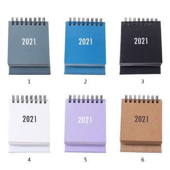 Mini Desk Calendar 2021 - Standing Flip Calendar 2020-2021 Desk/Wall Calendar for Planning Organizing Daily Scheduler, Starts Au
Mini Desk Calendar 2021 - Standing Flip Calendar 2020-2021 Desk/Wall Calendar for Planning Organizing Daily Scheduler, Starts Au