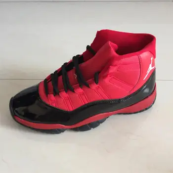 Nike Air Jordan 11 Men Basketball Shoes Outdoor Leisure Sports Shoes Man Training Sneakers Red-Black Jordan Sneakers 40-47
Nike Air Jordan 11 Men Basketball Shoes Outdoor Leisure Sports Shoes Man Training Sneakers Red-Black Jordan Sneakers 40-47