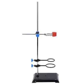 Laboratory Support Stand Bracket Support Chemical Flask Clamp Lab Experiment Instrument Laboratory Bracket
Laboratory Support Stand Bracket Support Chemical Flask Clamp Lab Experiment Instrument Laboratory Bracket