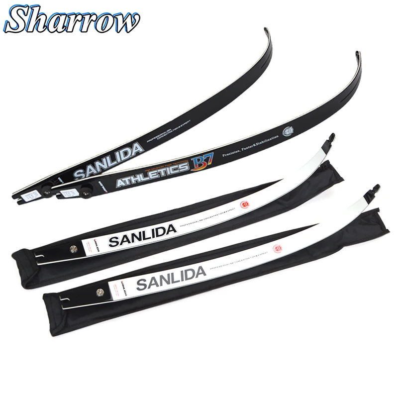 66" 68" 70" Archery Recurve Bow Limbs 16-40lbs ILF Type Archery Takedown Bow For Shooting Slingshot Hunting Training Accessorie
66" 68" 70" Archery Recurve Bow Limbs 16-40lbs ILF Type Archery Takedown Bow For Shooting Slingshot Hunting Training Accessorie