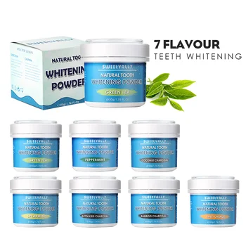 50g Natural Teeth Whitening Powder Pearl Teeth Hygiene Natural Teeth Whitening Powder Removal Tartar Stain Removal Tooth Care
50g Natural Teeth Whitening Powder Pearl Teeth Hygiene Natural Teeth Whitening Powder Removal Tartar Stain Removal Tooth Care