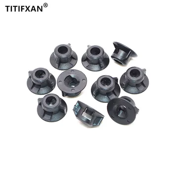 50PCS Automotive fender plastic fastener clips for Toyota Crown Corolla Reiz Prado Highlander rear wheel leaf nut snaps
50PCS Automotive fender plastic fastener clips for Toyota Crown Corolla Reiz Prado Highlander rear wheel leaf nut snaps