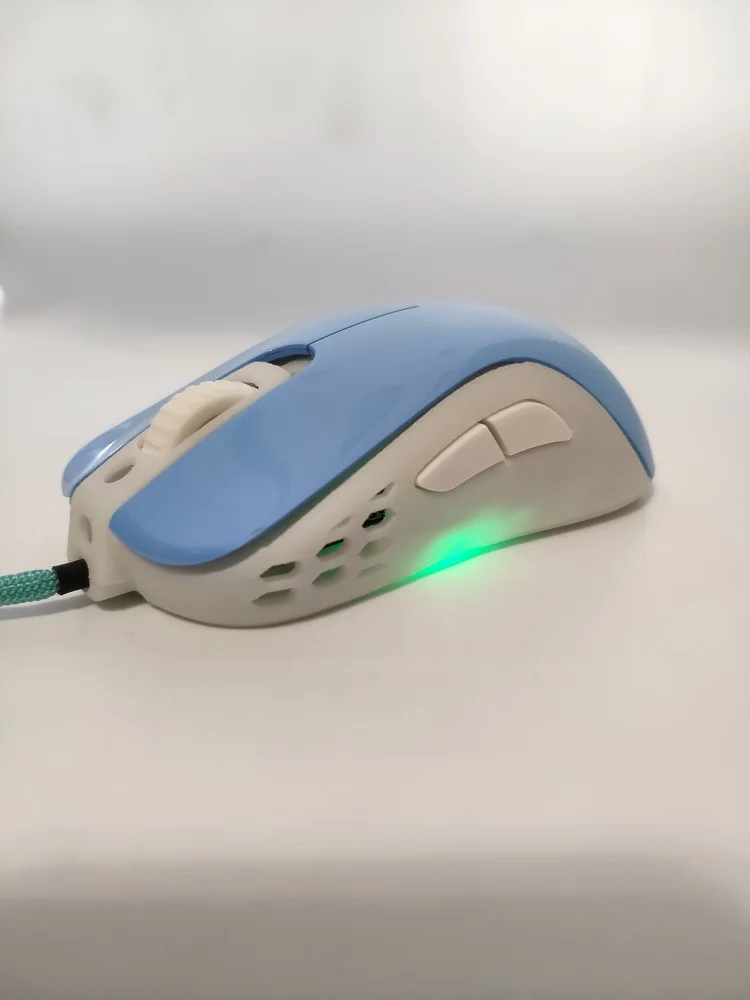 DIY Lightweight Mouse MOD Case For E-Sport FPS Gamer Zowie Divina S2 Shell With Sidebar Custom Made 19g Phantom Refit Hollow Out
DIY Lightweight Mouse MOD Case For E-Sport FPS Gamer Zowie Divina S2 Shell With Sidebar Custom Made 19g Phantom Refit Hollow Out