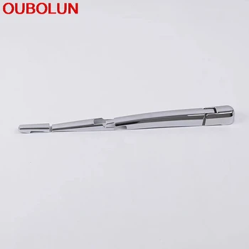 OUBOLUN For Hyundai Tucson 2019 Rear Tail Window Windshield Rain Wiper Frame Molding Styling Cover Trim Interior Accessories ABS
OUBOLUN For Hyundai Tucson 2019 Rear Tail Window Windshield Rain Wiper Frame Molding Styling Cover Trim Interior Accessories ABS