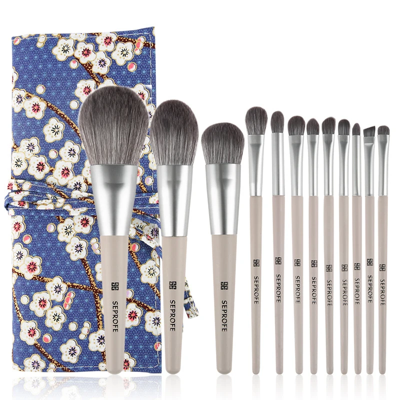 12 Pcs Makeup Brushes Set Beauty Tools Make Up Brush Sets Cosmetic Foundation Blush Concealer Eyebrow Eyeshadow Powder Brush Etc
12 Pcs Makeup Brushes Set Beauty Tools Make Up Brush Sets Cosmetic Foundation Blush Concealer Eyebrow Eyeshadow Powder Brush Etc