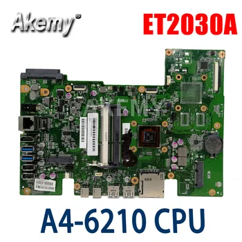 ET2030A motherboard With A4-6210 CPU All-in-one mainboard For ASUS ET2030A Desktop motherboard Tested Working FREE SHIPPING
ET2030A motherboard With A4-6210 CPU All-in-one mainboard For ASUS ET2030A Desktop motherboard Tested Working FREE SHIPPING