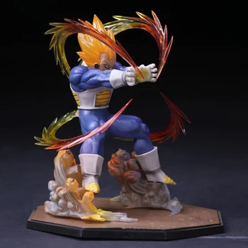 Anime Dragon Ball Z Vegeta Zero Version Action Figure DBZ Shock Wave Battle Ver PVC Collectible Model Toy
Anime Dragon Ball Z Vegeta Zero Version Action Figure DBZ Shock Wave Battle Ver PVC Collectible Model Toy