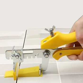 1pcs Multifunctional Diy Decoration Floor Pliers Auxiliary Tile Leveling Tile Locator Leveling Tool Decoration Pliers Tool
1pcs Multifunctional Diy Decoration Floor Pliers Auxiliary Tile Leveling Tile Locator Leveling Tool Decoration Pliers Tool