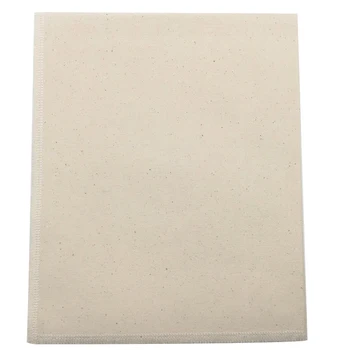 Thick Fermented Linen Cloth Baguette Baking Mat Proofing Dough Bakers Pans Bread Pastry Proofing Cloth Kitchen Tools
Thick Fermented Linen Cloth Baguette Baking Mat Proofing Dough Bakers Pans Bread Pastry Proofing Cloth Kitchen Tools