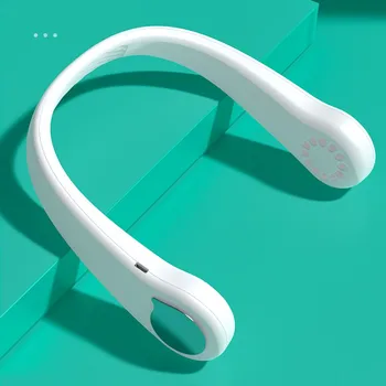 White Mini Portable Fan USB Rechargeable Neck Fans With Battery Ultra Quiet Wind Wearable Fan Handhold Air Cooler Conditioner
White Mini Portable Fan USB Rechargeable Neck Fans With Battery Ultra Quiet Wind Wearable Fan Handhold Air Cooler Conditioner