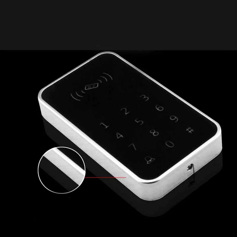 ID card intelligent access control integrated machine residential access control system electric door closer
ID card intelligent access control integrated machine residential access control system electric door closer