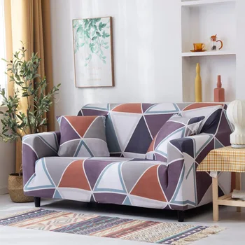 Modern Printed Cheap Sofa Cover Stretch Geometric Sofa Slipcovers Funda Sofa Couch Cover for Living Room L Shape Armchair Cover
Modern Printed Cheap Sofa Cover Stretch Geometric Sofa Slipcovers Funda Sofa Couch Cover for Living Room L Shape Armchair Cover