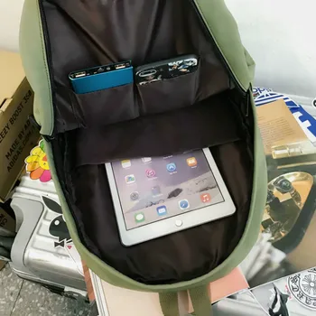 Japanese Schoolbags 2020 Joker Junior High School Students Backpack women&women's Fashion Brand Rucksack Large Capacity
Japanese Schoolbags 2020 Joker Junior High School Students Backpack women&women's Fashion Brand Rucksack Large Capacity