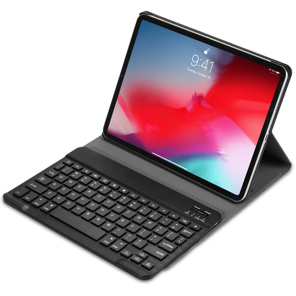 2020 Leather Business Simplicity 9.7 inch Case for iPad air 2 with Bluetooth Keyboard Case for Apple iPad 5th 6th Generation
2020 Leather Business Simplicity 9.7 inch Case for iPad air 2 with Bluetooth Keyboard Case for Apple iPad 5th 6th Generation