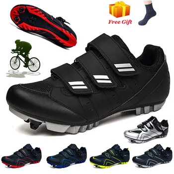 New Men Cycling Shoes sapatilha ciclismo mtb Women Self-locking SPD Cleats Bicycle Shoes Outdoor Road Bike Shoes Racing Sneakers
New Men Cycling Shoes sapatilha ciclismo mtb Women Self-locking SPD Cleats Bicycle Shoes Outdoor Road Bike Shoes Racing Sneakers