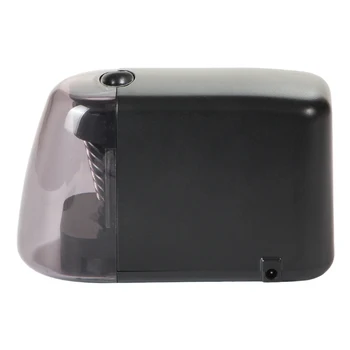 Electric Pencil Sharpener Heavy-Duty Helical Blade Colored Pencil Sharpener for Artists Kids Adults Colored Pencils
Electric Pencil Sharpener Heavy-Duty Helical Blade Colored Pencil Sharpener for Artists Kids Adults Colored Pencils