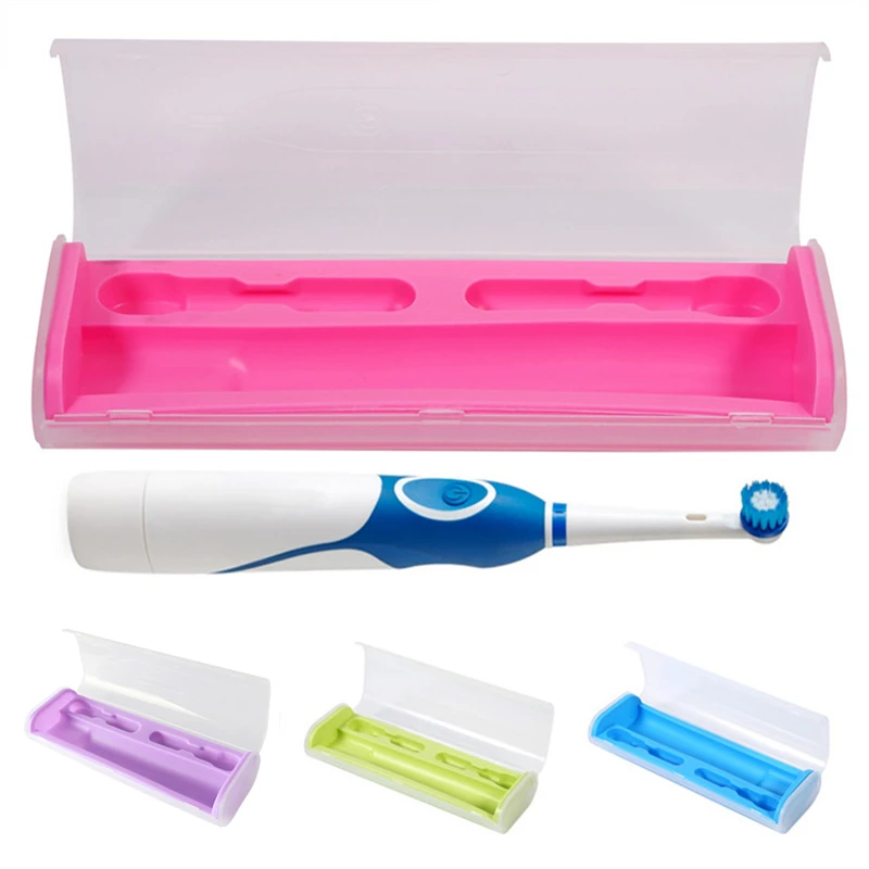 Portable Travel Electric Toothbrush Case Toothbrush Container Storage Box Bathroom Accessories For Oral B Electric Toothbrush
Portable Travel Electric Toothbrush Case Toothbrush Container Storage Box Bathroom Accessories For Oral B Electric Toothbrush