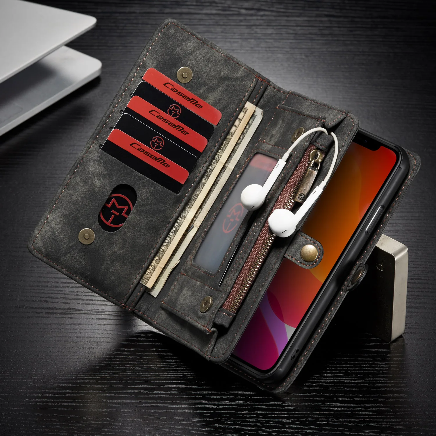 Suitable for Apple X XS Mobile Phone Case IPhone11 Mobile Phone Leather Case Protective Cover Pro Case
Suitable for Apple X XS Mobile Phone Case IPhone11 Mobile Phone Leather Case Protective Cover Pro Case