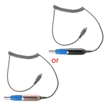 2020 New Electric Nail Drill Machine 25000RPM Handle Handpiece Pen Manicure Pedicure Tool
2020 New Electric Nail Drill Machine 25000RPM Handle Handpiece Pen Manicure Pedicure Tool