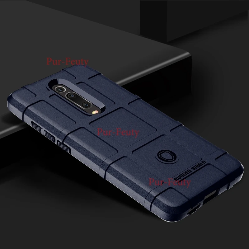 Противоударный чехол для Xiaomi Mi 9 T Mi9T Pro K20 армейский силиконовый резиновый xiaomi Redmi