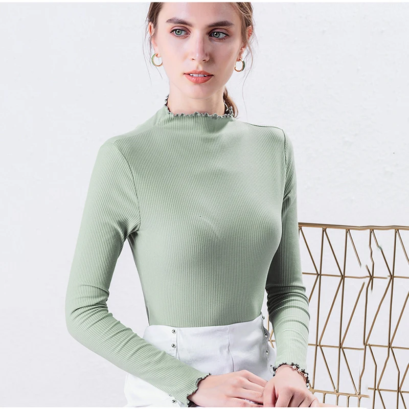 Herfst Slanke Gebreide Lange Mouw trui Plus Size Elegante vrouwen Coltrui Plus Size Jumper oversized trui
Herfst Slanke Gebreide Lange Mouw trui Plus Size Elegante vrouwen Coltrui Plus Size Jumper oversized trui
