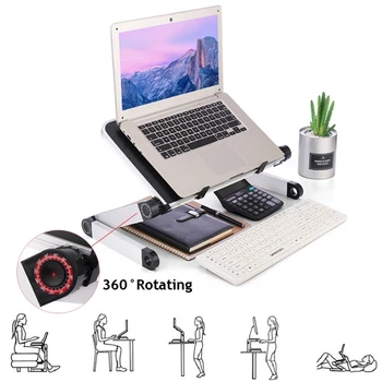 Universal Laptop Holder Desk for MacBook Air Pro Notebook Foldable Aluminium Alloy Laptop Stand Tablet Bracket With Cooling Fan 
Universal Laptop Holder Desk for MacBook Air Pro Notebook Foldable Aluminium Alloy Laptop Stand Tablet Bracket With Cooling Fan