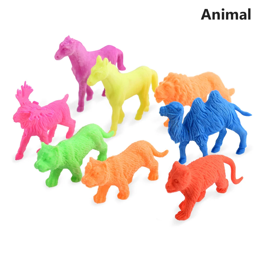 20x Water Growing Toy Expansion Toys Play Learn Kid Sea Animals Dinosaur GBNXP14