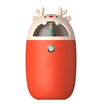 3 in 1 Humidifier Mobile Power Hand Warmer Multifunctional Mini Humidifier with Light UY8
3 in 1 Humidifier Mobile Power Hand Warmer Multifunctional Mini Humidifier with Light UY8