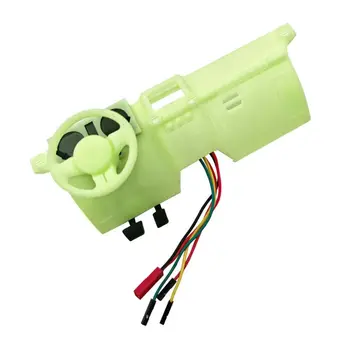 Interior Panel Dashboard Center Console Cab Cabin for 1/10 SCX10 90046 TRX4 094F
Interior Panel Dashboard Center Console Cab Cabin for 1/10 SCX10 90046 TRX4 094F